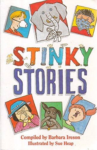 Beispielbild fr Stinky Stories zum Verkauf von Wonder Book