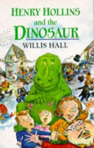 Imagen de archivo de Henry Hollins and the Dinosaur (Red Fox middle fiction) a la venta por WorldofBooks