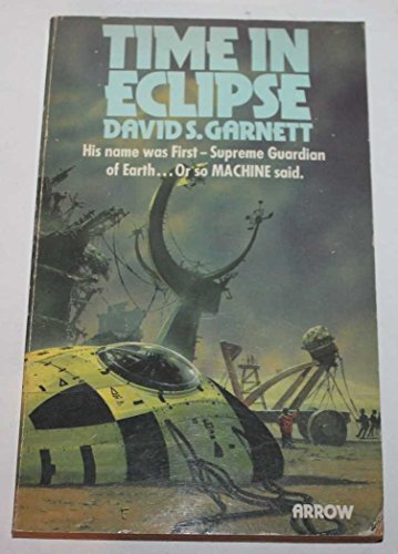Stock image for Time in Eclipse for sale by Stories & Sequels