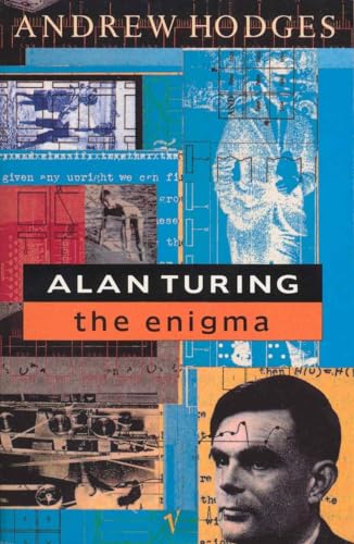 Imagen de archivo de Alan Turing: The Enigma [Paperback] Andrew Hodges a la venta por Books From California