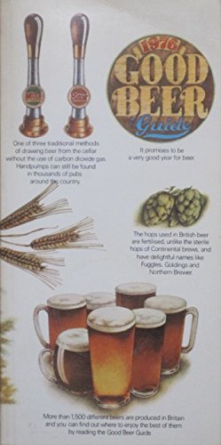 9780099122906: Good Beer Guide 1976