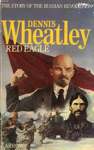 Beispielbild fr Red Eagle zum Verkauf von WorldofBooks