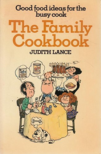 Beispielbild fr Family Cook Book (Arrow family handbooks) zum Verkauf von WorldofBooks