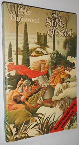 Stock image for The Stirk of Stirk for sale by WorldofBooks