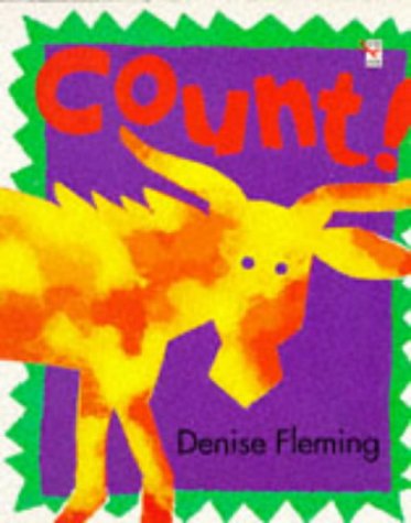 9780099131816: Count (Red Fox picture books)