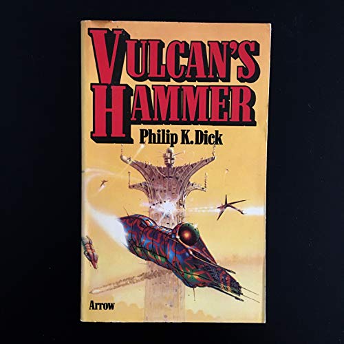 9780099133001: Vulcans Hammer