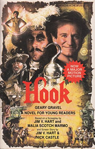 Stock image for Hook: A Novel for Young Readers for sale by WorldofBooks