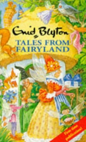 Tales From Firyland (9780099139317) by Blyton, Enid