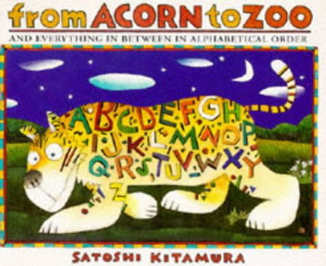 Beispielbild fr From Acorn To Zoo : And Everything In Between (Red Fox picture books) zum Verkauf von WorldofBooks