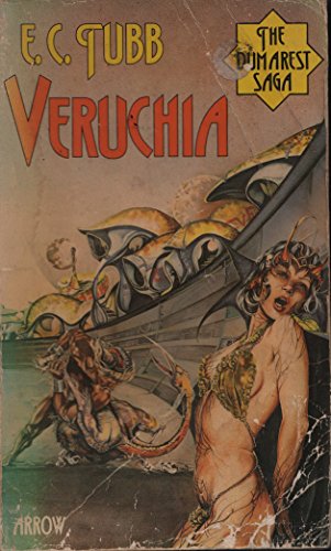 Stock image for Veruchia (Dumarest saga / E. C. Tubb) for sale by Goldstone Books