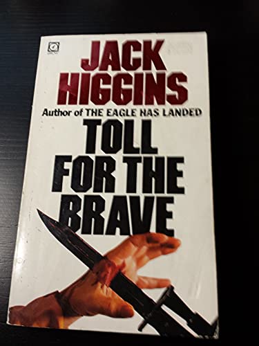 Stock image for Toll for the Brave for sale by G W Jackson
