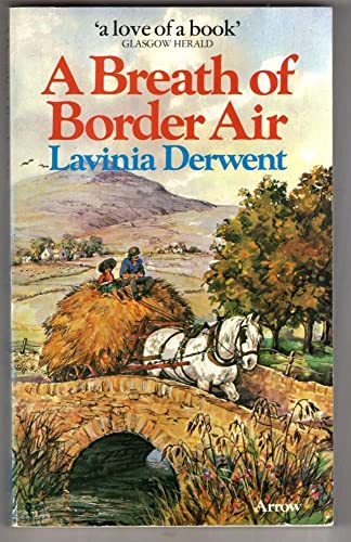 Beispielbild fr Breath of Border Air,A zum Verkauf von Camp Popoki LLC dba Cozy Book Cellar