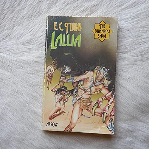 Beispielbild fr Lallia, Volume 6 (Dumarest of Terra) zum Verkauf von Adventures Underground
