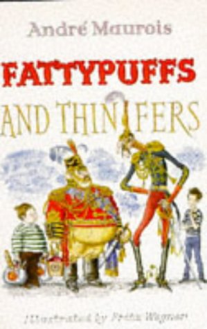 Beispielbild fr Fattypuffs and Thinifers (Red Fox middle fiction) zum Verkauf von WorldofBooks