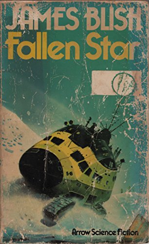 Stock image for Fallen Star (Arrow science fiction) for sale by WorldofBooks