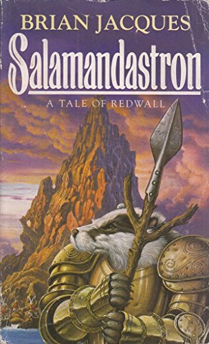Beispielbild fr Salamandastron (Red Fox Older Fiction) zum Verkauf von AwesomeBooks