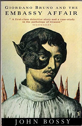 Beispielbild fr Giordano Bruno And The Embassy zum Verkauf von HPB Inc.