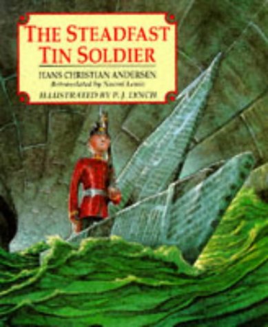 Beispielbild fr The Steadfast Tin Soldier (Red Fox Picture Books) zum Verkauf von AwesomeBooks