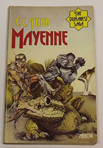 Stock image for Mayenne - The Dumarest Saga for sale by GF Books, Inc.