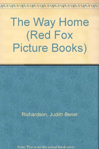 Beispielbild fr The Way Home (Red Fox picture books) zum Verkauf von WorldofBooks