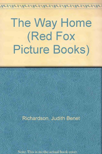 Stock image for The Way Home (Red Fox picture books) for sale by WorldofBooks