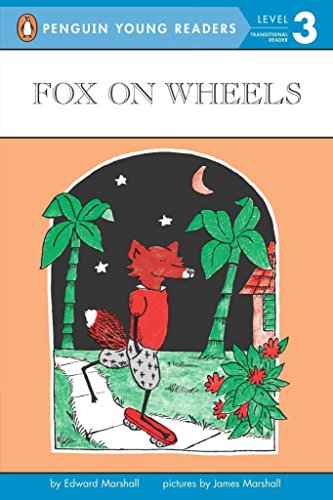 9780099149217: Fox on Wheels (Red Fox beginners)