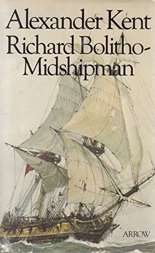 Stock image for Midshipman Bolitho: "Richard Bolitho  " Midshipman", "Midshipman Bolitho and the Avenger" and "Band of Brothers" for sale by WorldofBooks