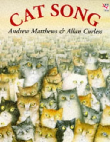 Stock image for Cat Song (Red Fox picture books) for sale by AwesomeBooks