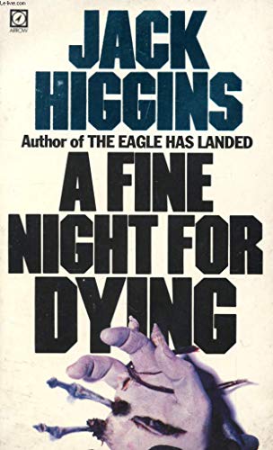 Imagen de archivo de A Fine Night for Dying a la venta por Wonder Book