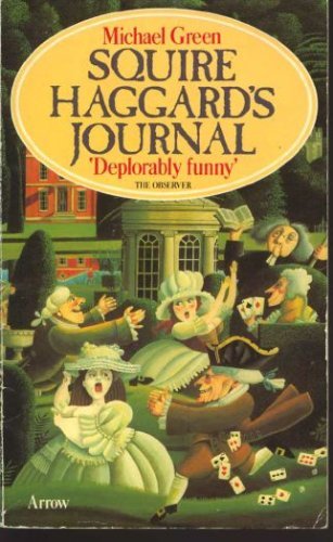 9780099160403: Squire Haggard's Journal