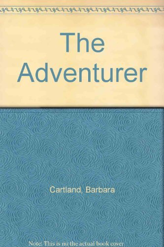 Stock image for The adventurer for sale by 2Vbooks