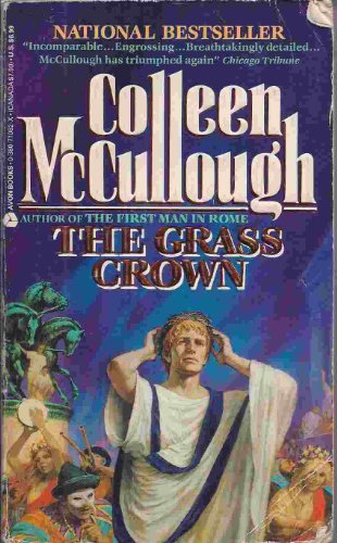 9780099161219: The Grass Crown (Masters of Rome)