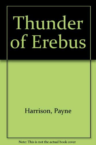 9780099161417: Thunder of Erebus