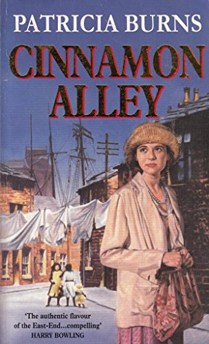 9780099162513: Cinnamon Alley