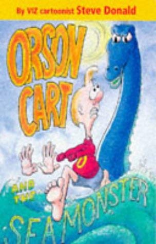 9780099162810: Orson Cart and the Seamonster (Red Fox graphic novels)