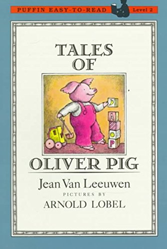 Beispielbild fr Tales of Oliver Pig (Red Fox beginners) zum Verkauf von WorldofBooks