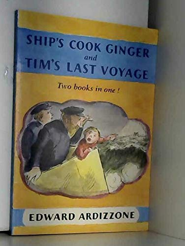 Beispielbild fr Ship's Cook Ginger (Red Fox picture books) zum Verkauf von WorldofBooks