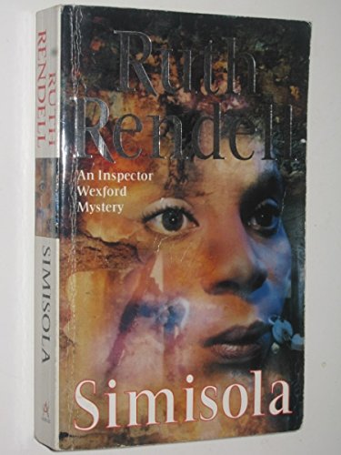 Simisola (Special Sales) (9780099164821) by Rendell, Ruth