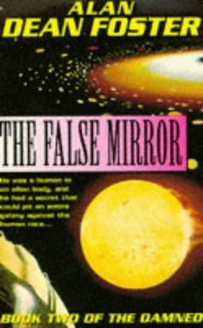 Stock image for The False Mirror: bk. 2 (Damned S.) for sale by WorldofBooks