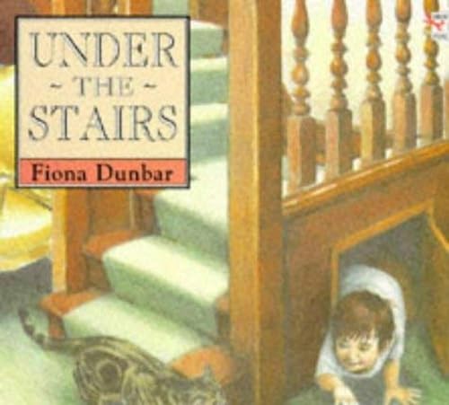 Beispielbild fr Under the Stairs (Red Fox picture books) zum Verkauf von WorldofBooks