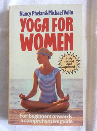 Beispielbild fr Yoga for Women (New-age S.) zum Verkauf von AwesomeBooks