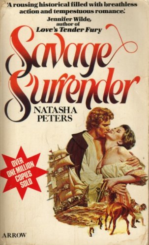 Stock image for Savage Surrender for sale by WorldofBooks