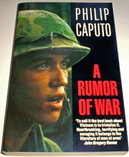 9780099172505: Rumour of War