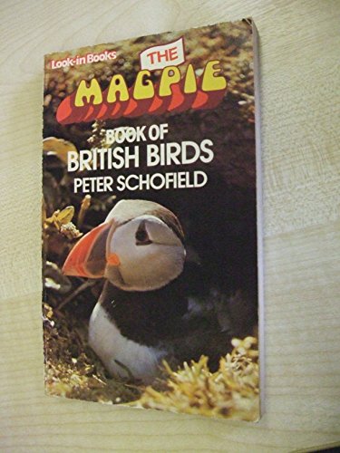 Stock image for The Magpie Book of British Birds for sale by Redruth Book Shop