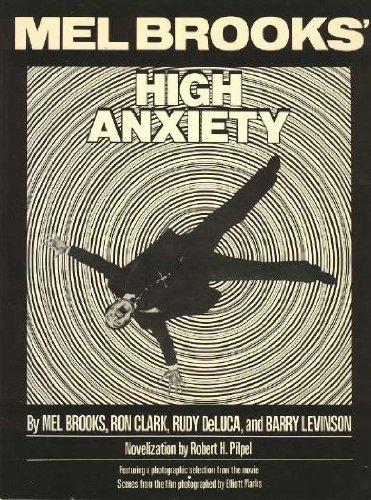 Beispielbild fr High Anxiety zum Verkauf von WorldofBooks