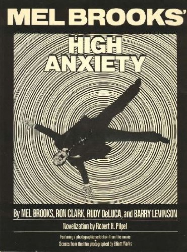 Imagen de archivo de High Anxiety a la venta por WorldofBooks