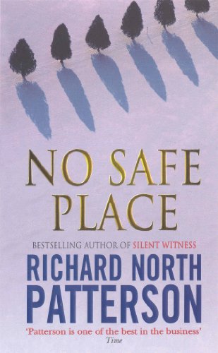 No Safe Place [Paperback] Patterson, Richard North - Patterson, Richard North