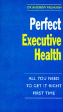 Imagen de archivo de Perfect Executive Health (The perfect series) a la venta por WorldofBooks