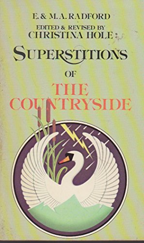 Beispielbild fr Superstitions of the countryside zum Verkauf von WorldofBooks