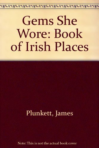 Imagen de archivo de Gems She Wore Book of Irish Places a la venta por Jenson Books Inc